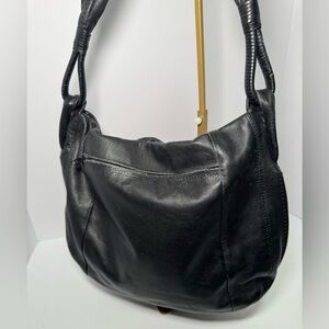 Derek Alexander beautiful soft leather Hobo Style Shoulder Bag